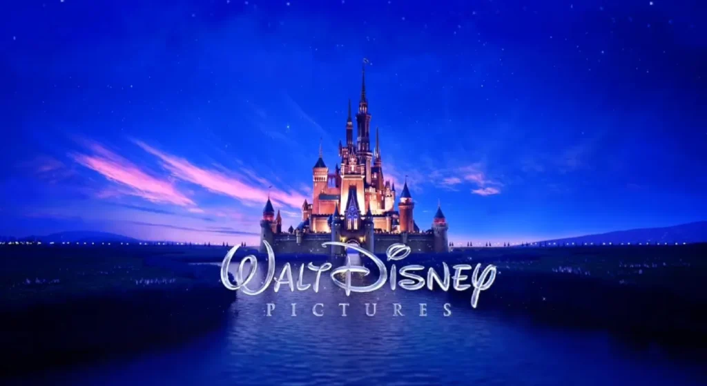 Disney Logo Design In 2006