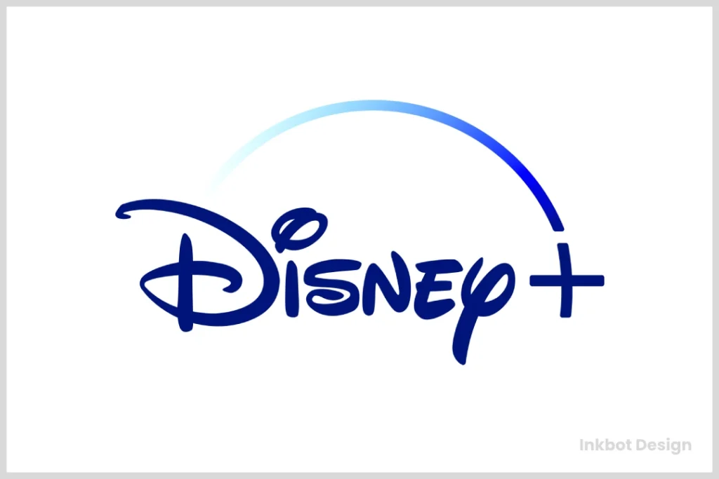 Disney Plus Logo Design