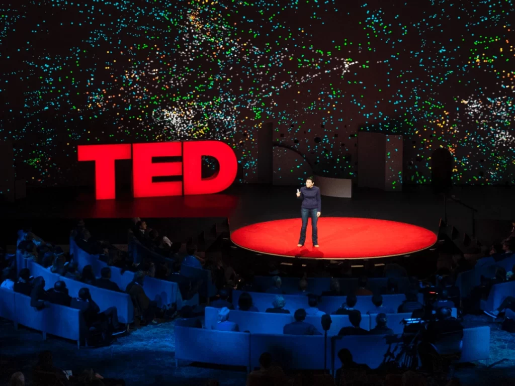 Event Branding Example Ted