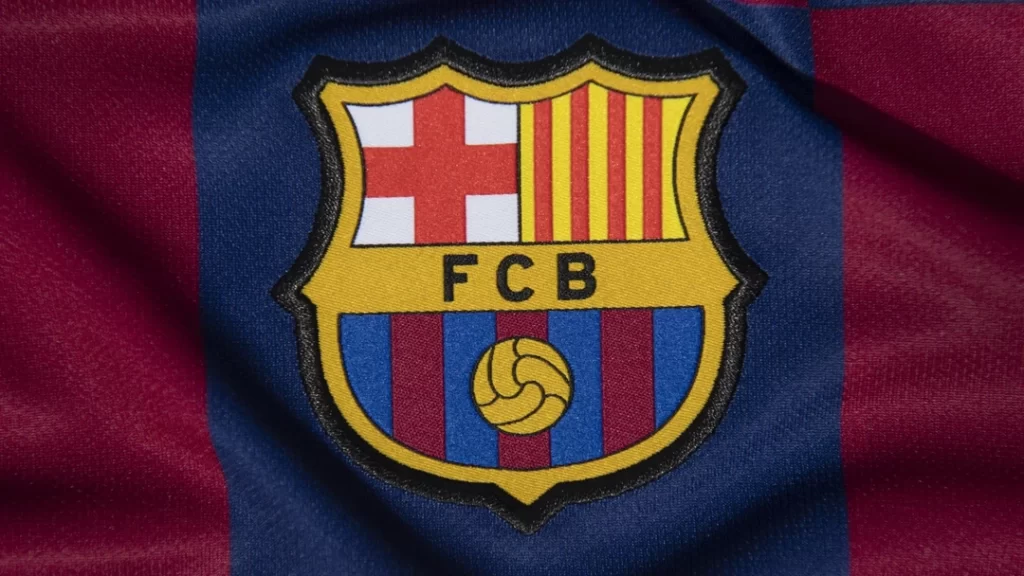 Fc Barcelona Logo Design