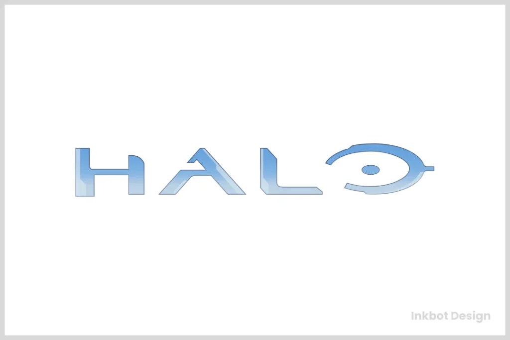 Halo Gaming Logo Design