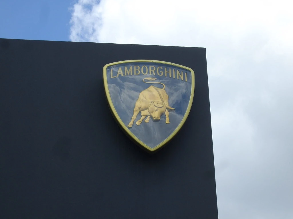 Lamborghini Raging Bull Logo History