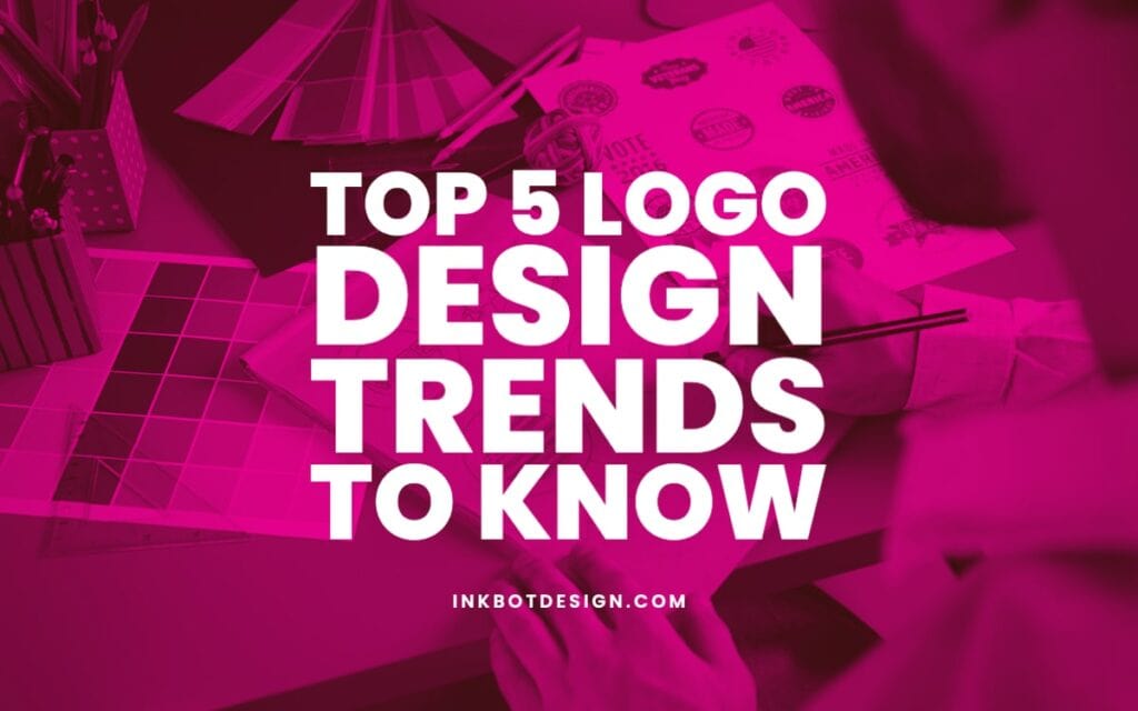 Logo Design Trends 2023 2024