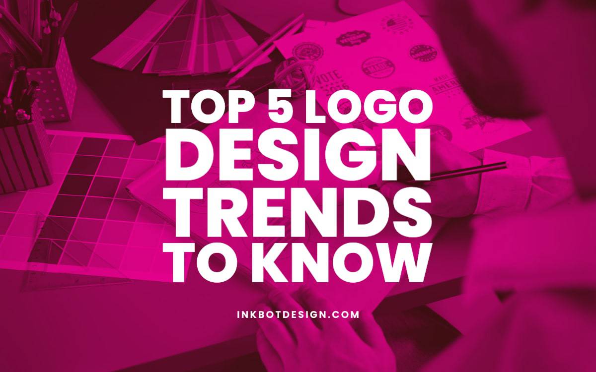 Top 5 Logo Design Trends To Know In December 2024