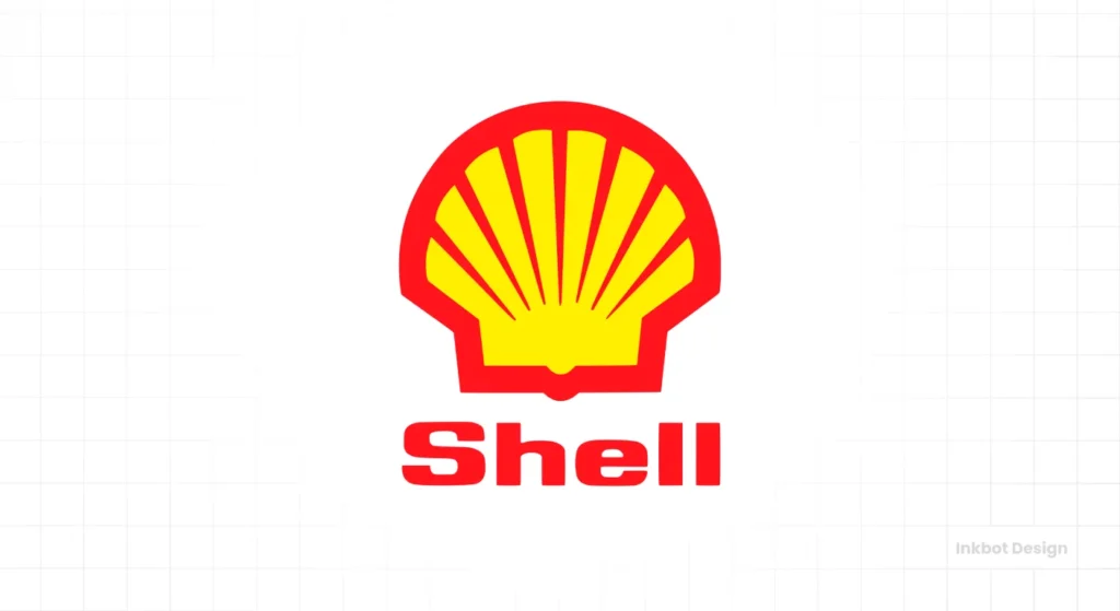 Shell Logo Design In 1971 Brand History