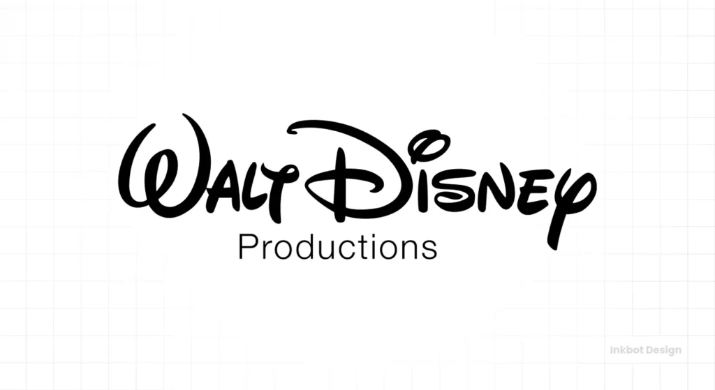 Walt Disney Productions Logo 1979