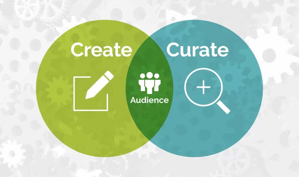 What Is Curated Content Marketing