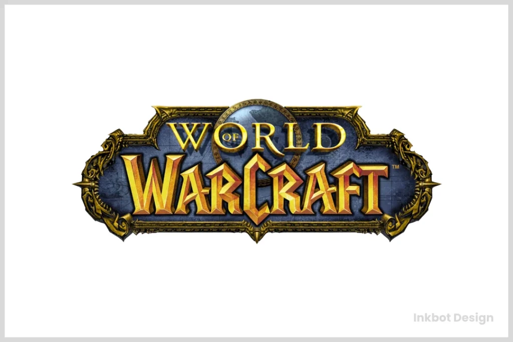 World Of Warcraft Logo Design Game