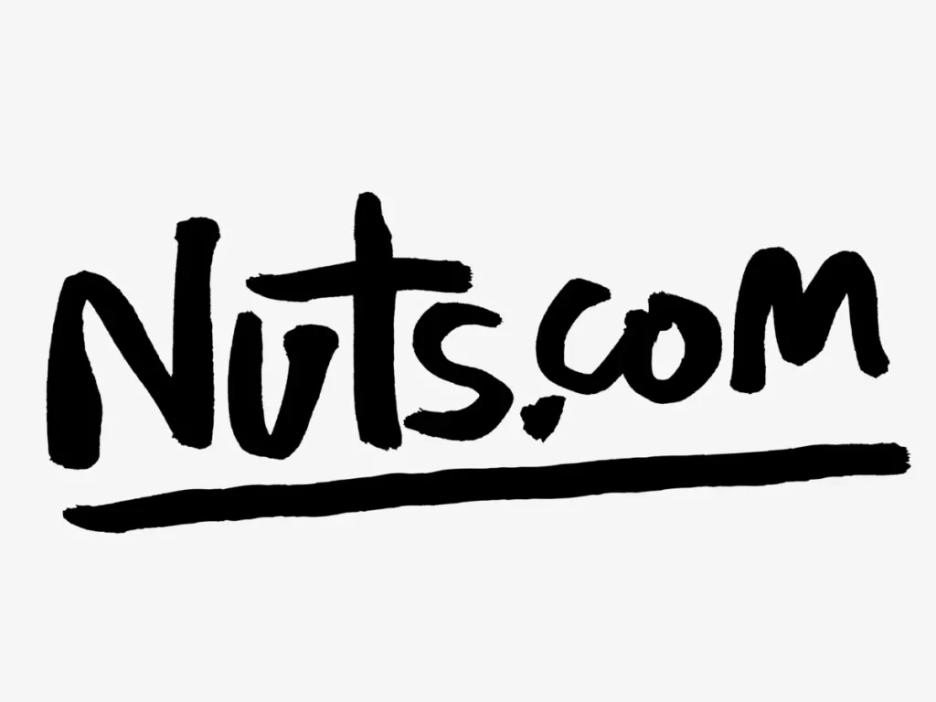 2018 Nuts.com Logo Transparent