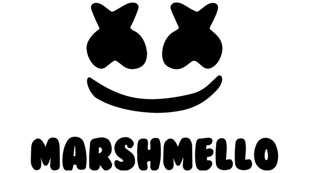 Marshmello Emblem