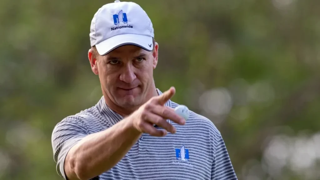 Peyton Manning &Amp; Nationwide