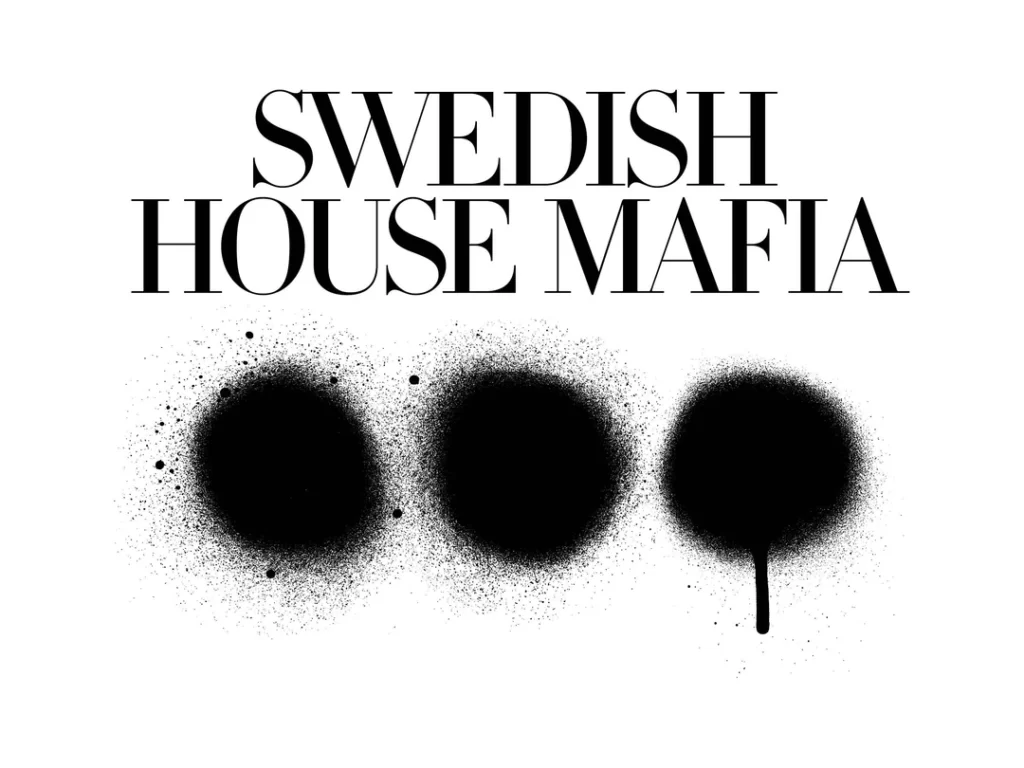 Swedish House Mafia Logo Design
