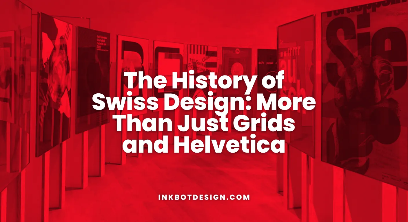 The History Of Swiss Design More Than Just Grids And Helvetica 2026
