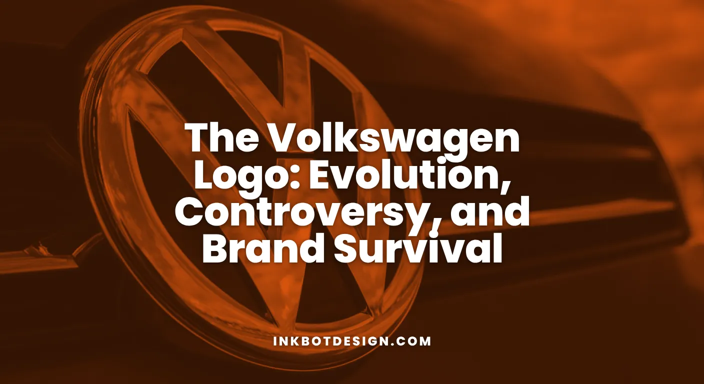 The Volkswagen Logo Evolution, Controversy, And Brand Survival 2026
