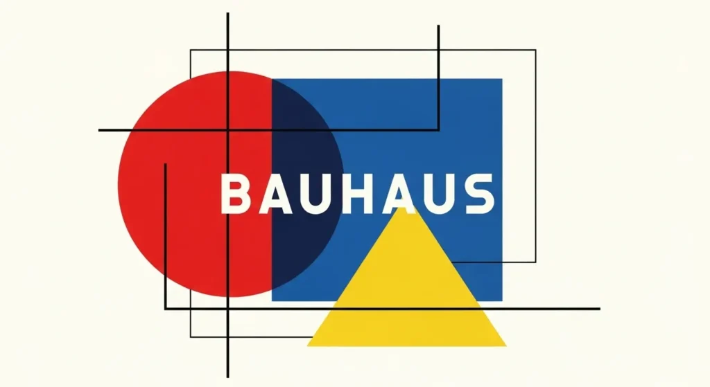 Bauhaus Graphic Design