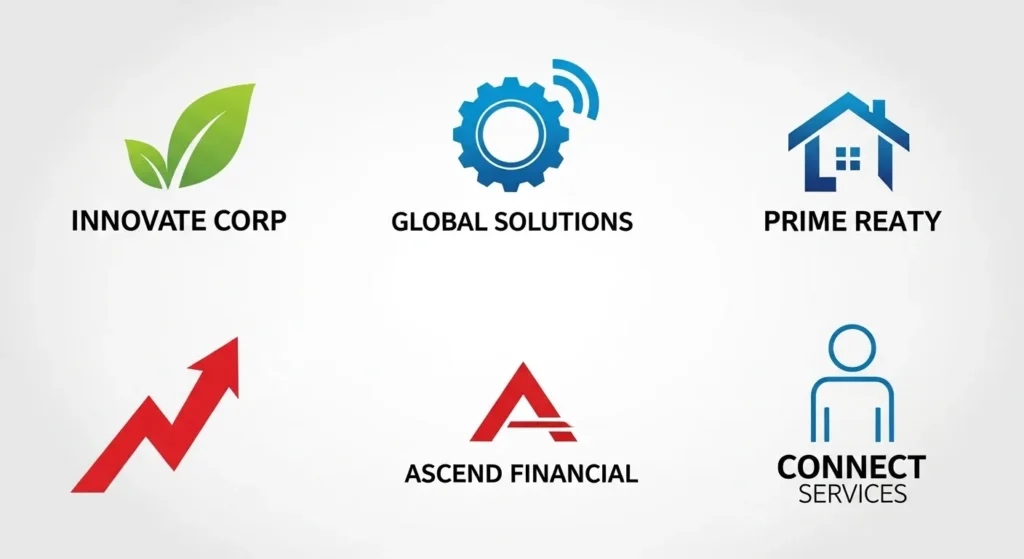 Generic Logos Ai Design