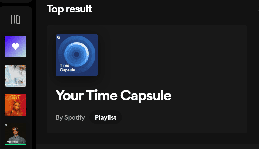 Micromarketing Spotify Example