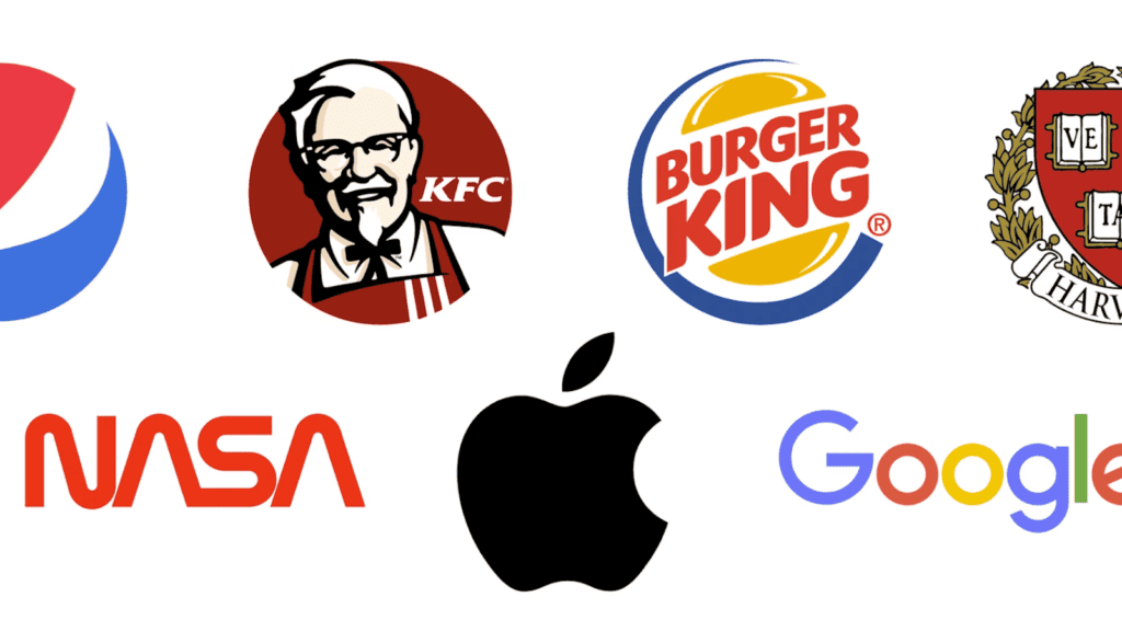 Most Effective Logo Design Examples