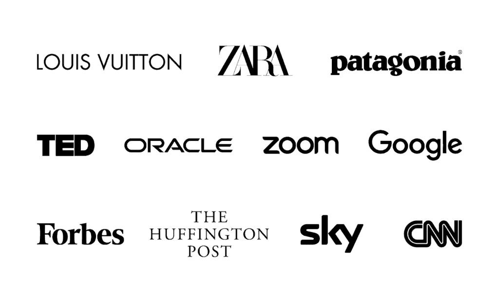 Famous Logotypes