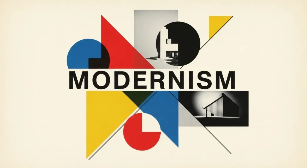 What Is Modernism In Graphic Design