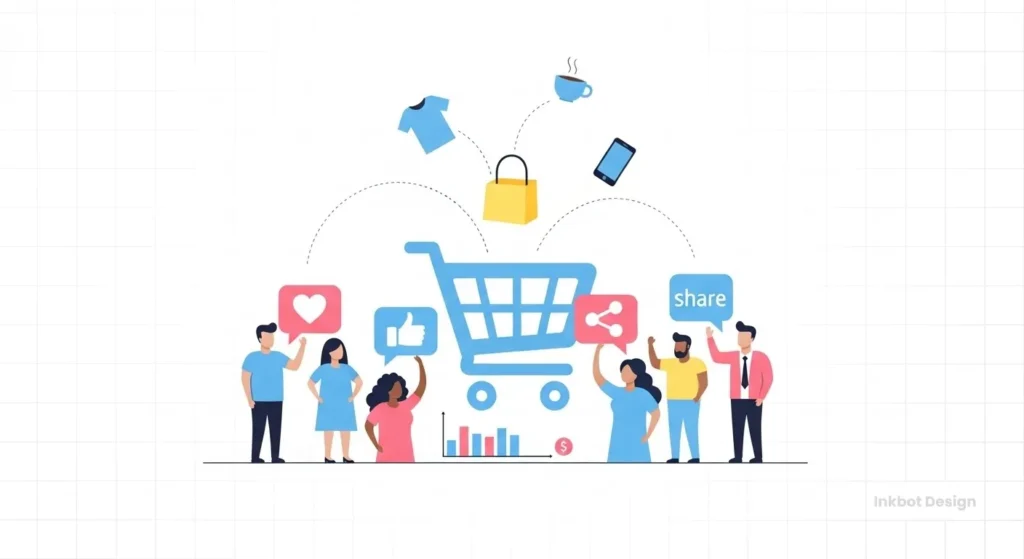 Social Commerce What Is Social Commerce 1