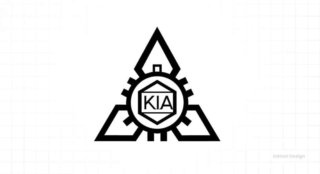 Kia Logo 1944 First Kia Logo Design