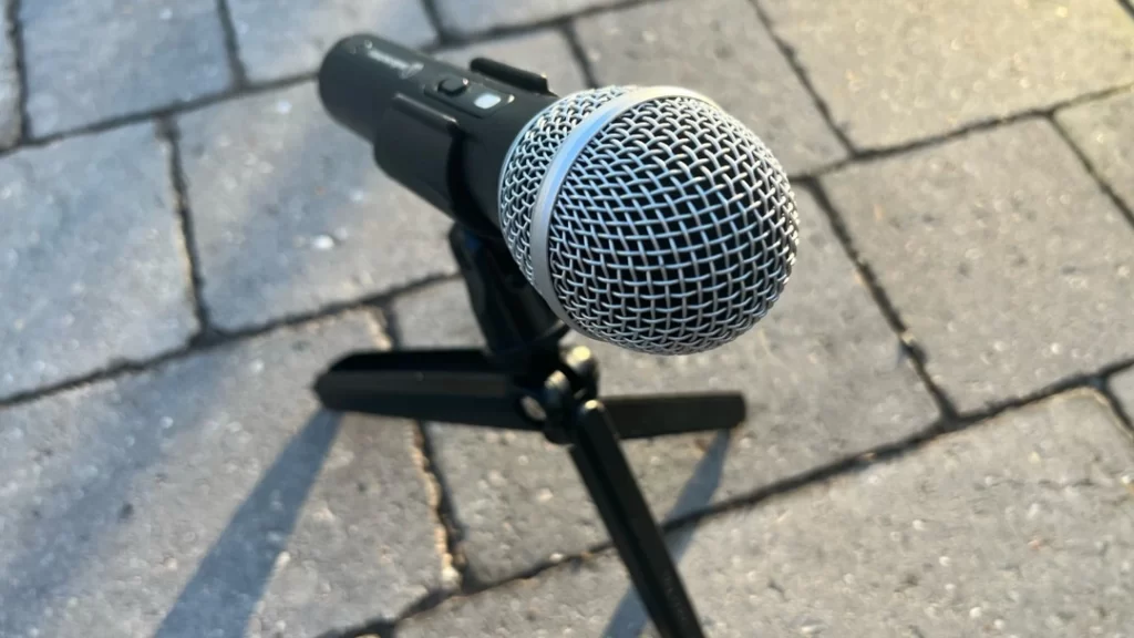 Audio Technica Atr2100X Usb Podcast Microphone