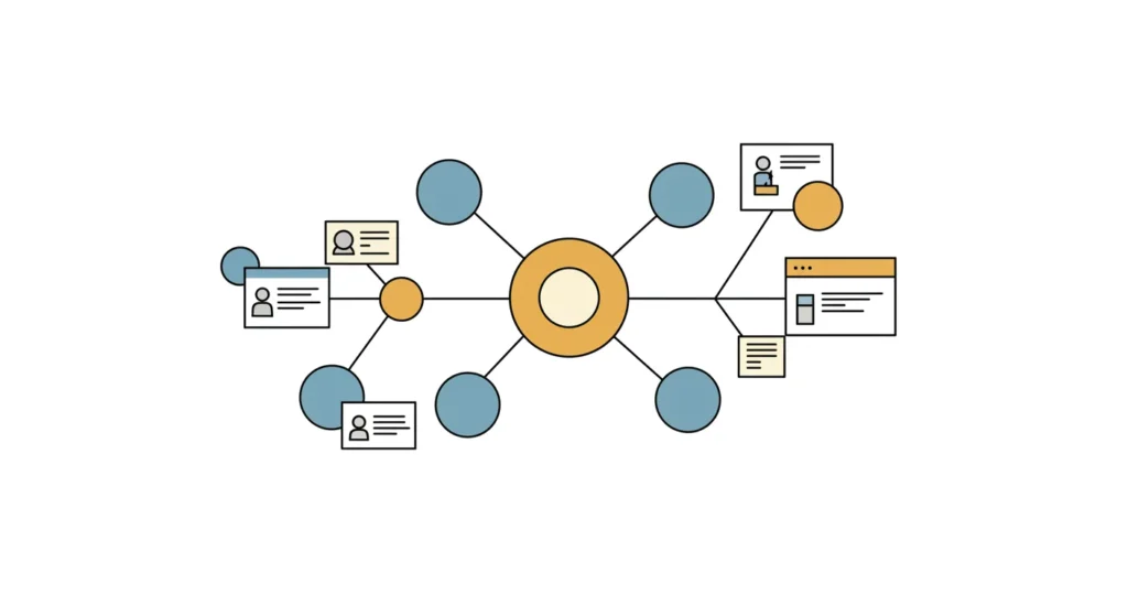Build Topic Clusters Not Just Isolated Posts