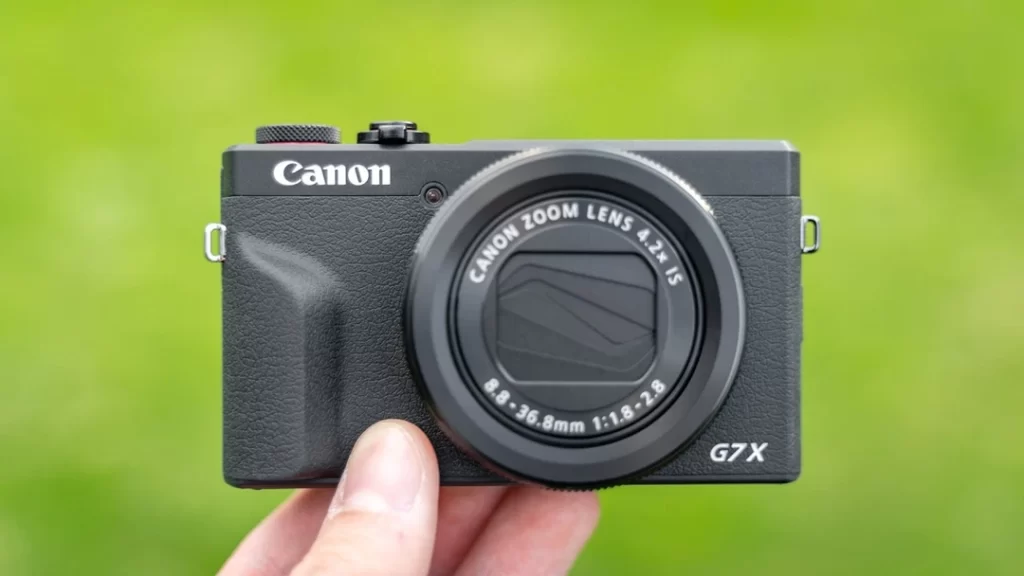 Canon Powershot G7 X Mark Iii Camera Review
