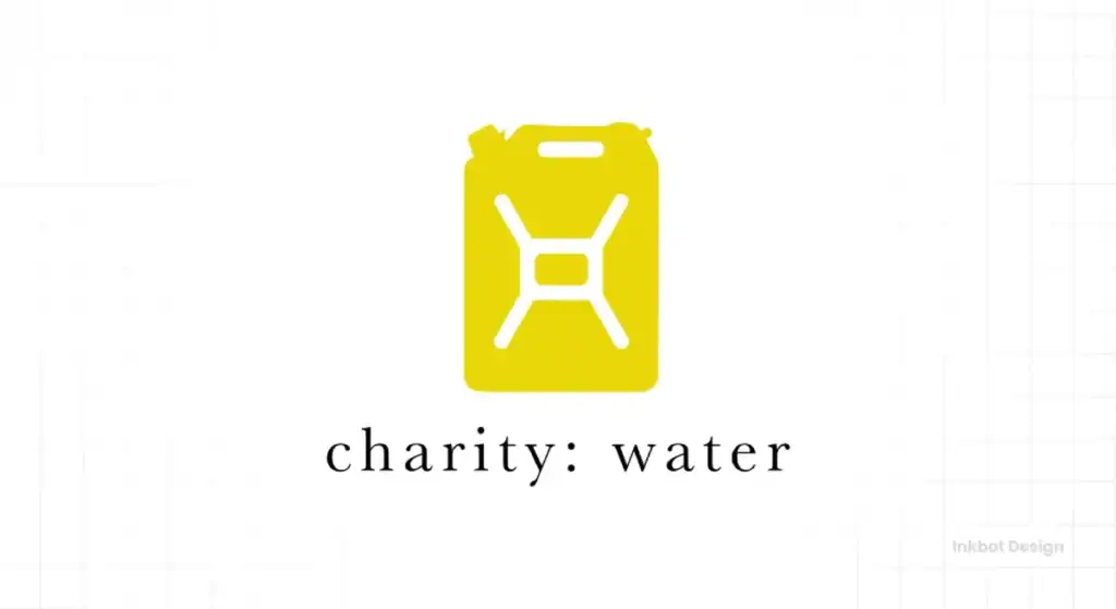 Charity Water Logo Design