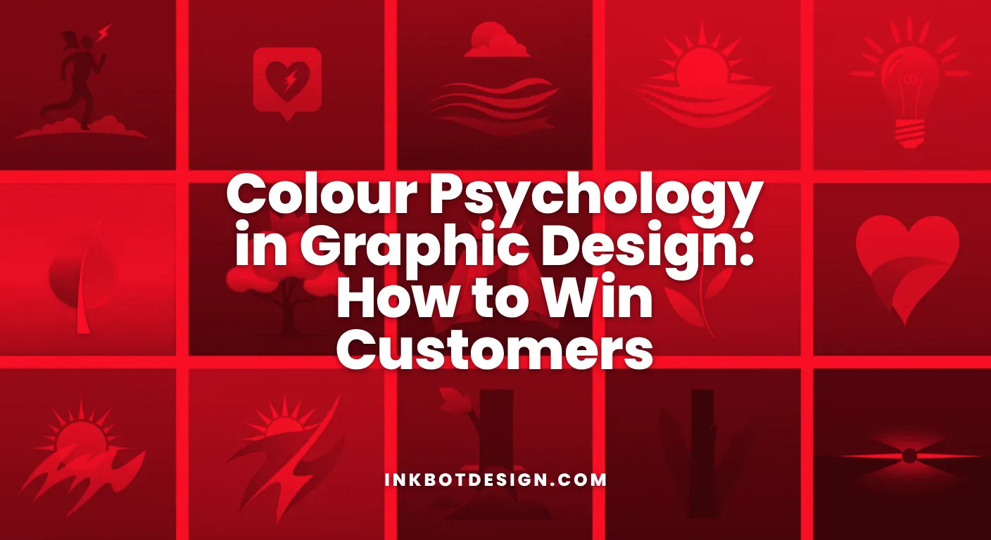 Colour Psychology In Graphic Design How To Win Customers