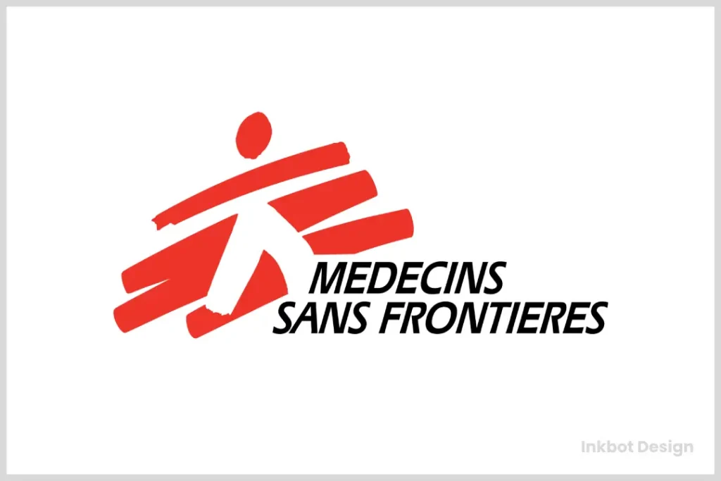 Doctors Without Borders Logo Design