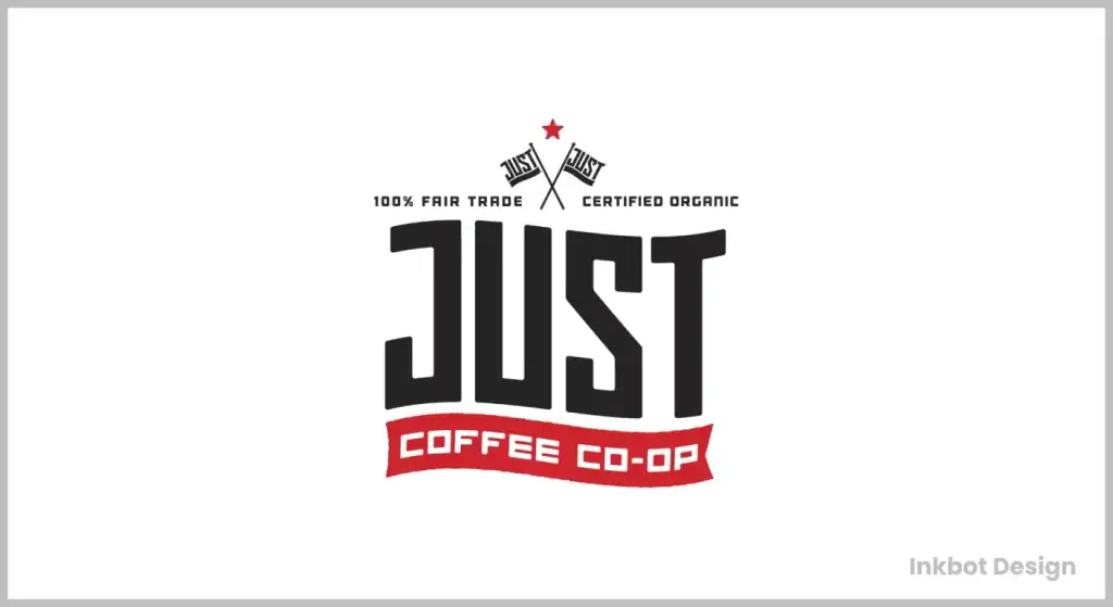 Just Coffee Cooperative Logo Design