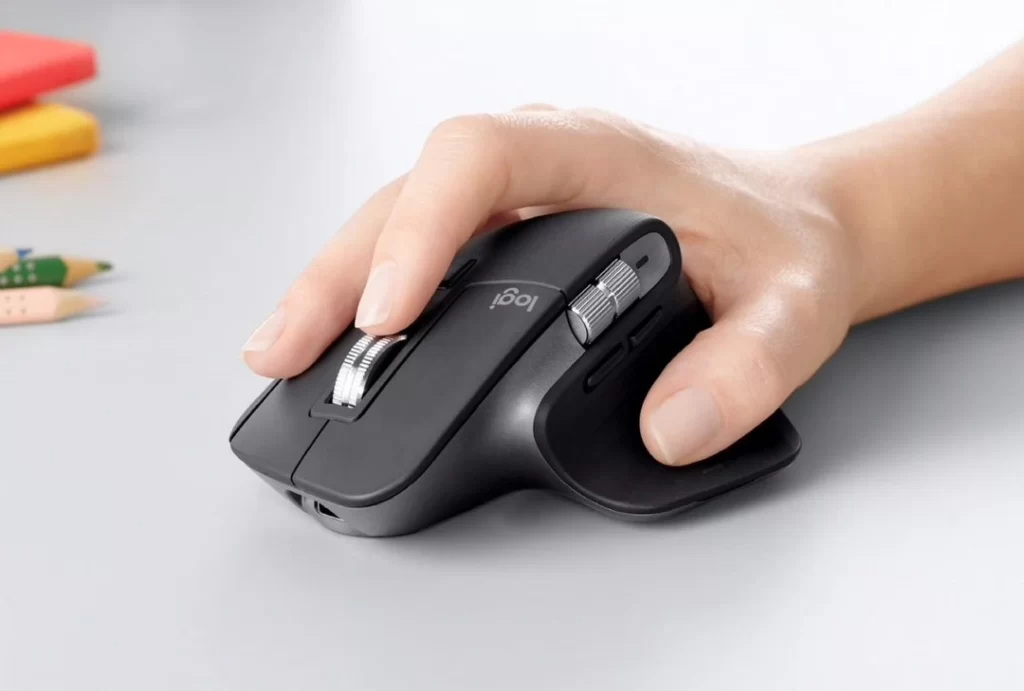 Logitech Mx Master 3