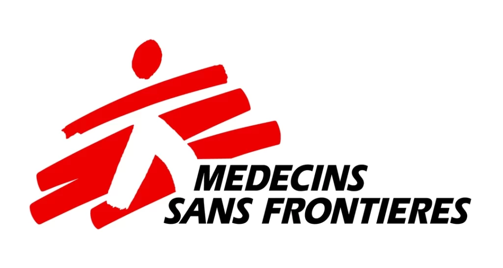 Msf International Logo