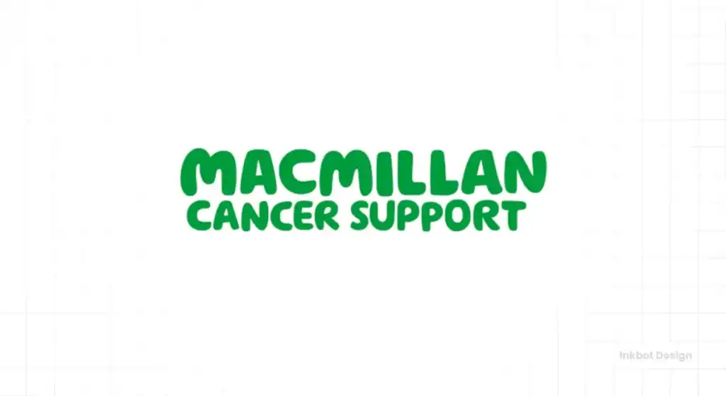Macmillan Cancer Support Charity Logo