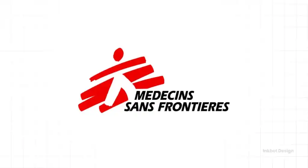 Médecins Sans Frontières Logo Design