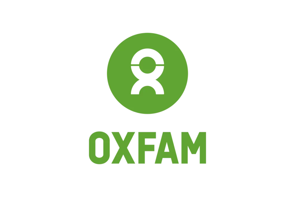 Oxfam Logo Design