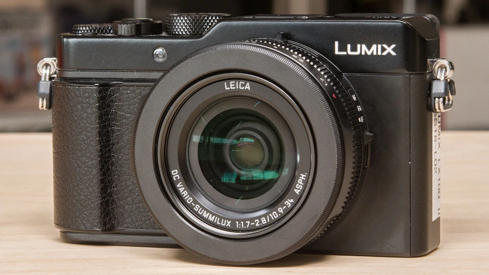 Panasonic Lumix Lx100 Ii Review