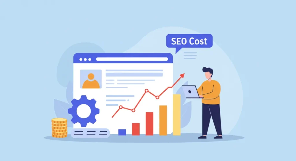 Seo Cost By Business Type Find Your Ballpark