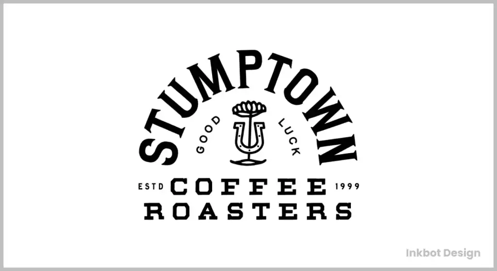 Stumptown Coffee Roasters Logo Design