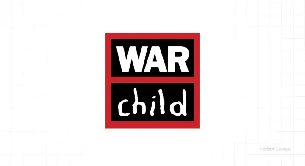 War Child Charity Logo