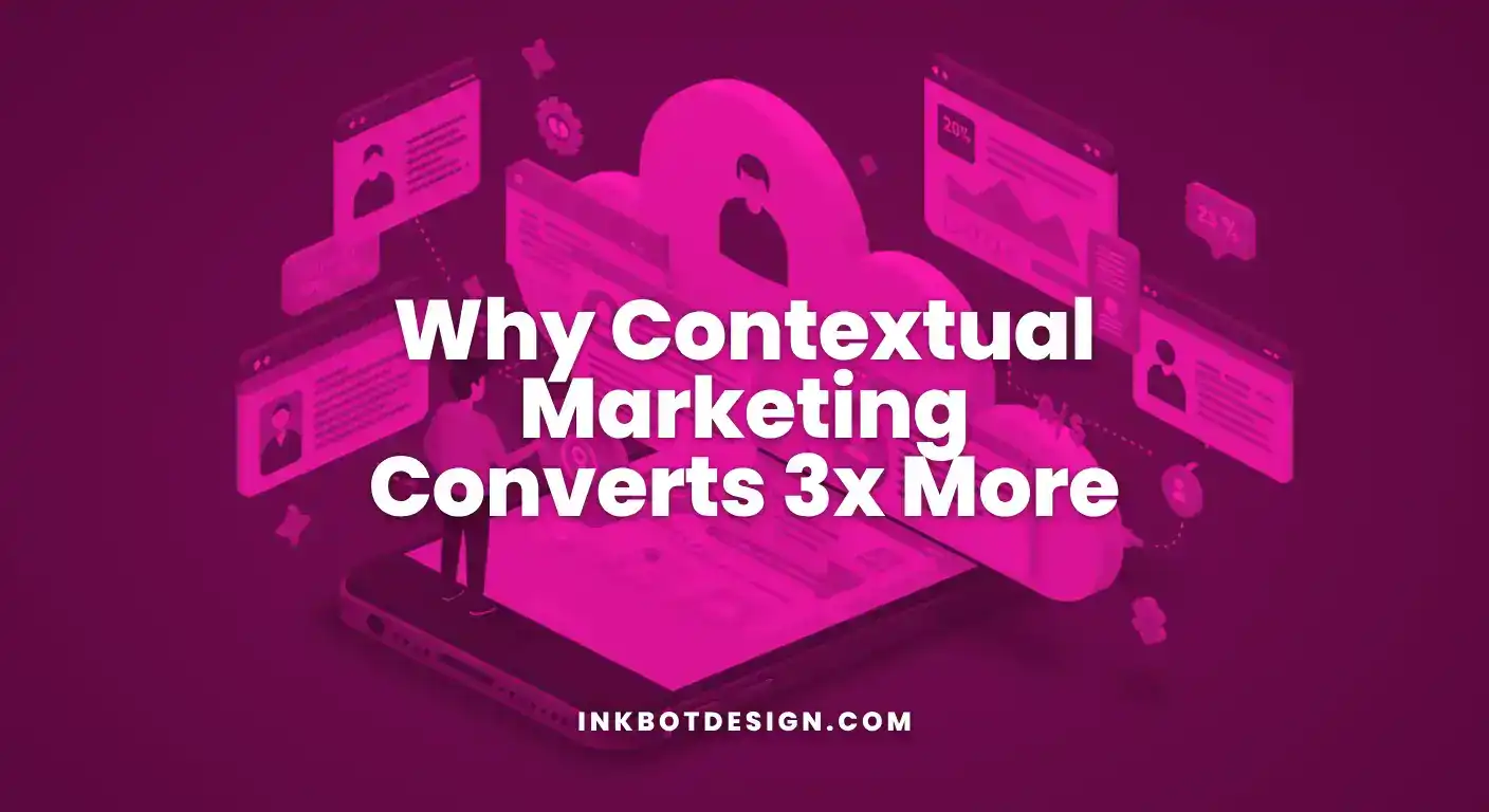 Why Contextual Marketing Converts 3X More In 2025