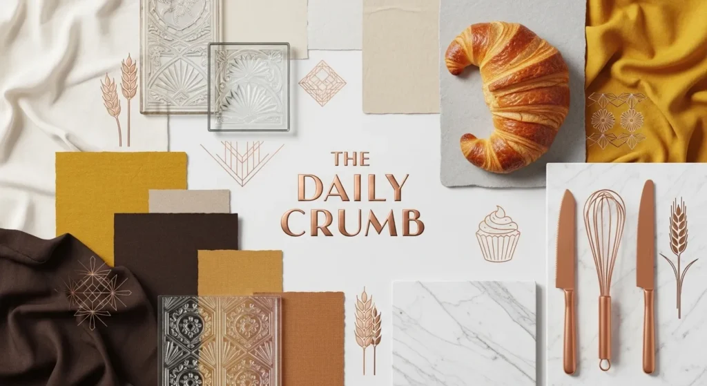 Ai Created Brand Mood Board Example