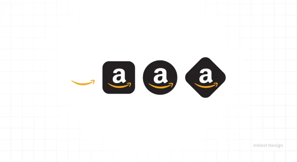Amazon Logo Favicon