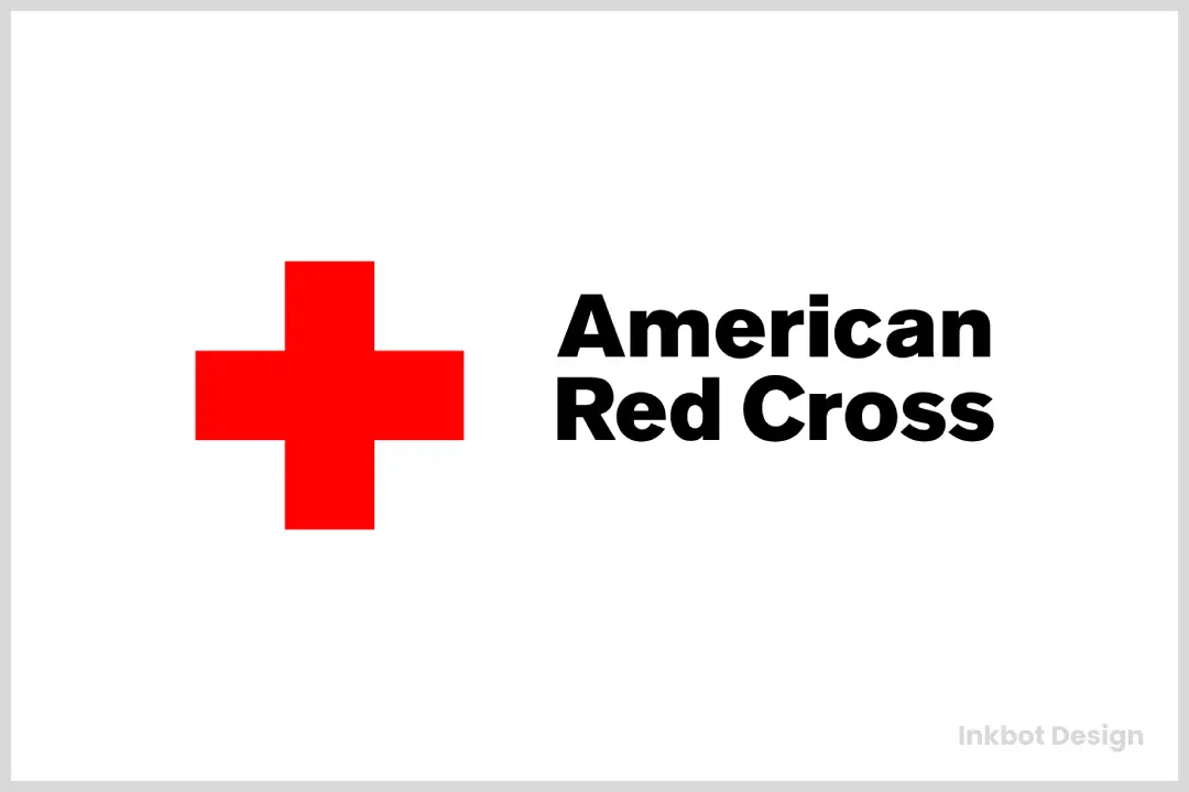 American Red Cross Logo Design