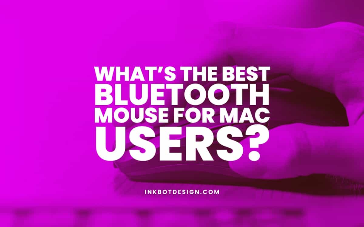 What's The Best Bluetooth Mouse For Mac Users In 2024?