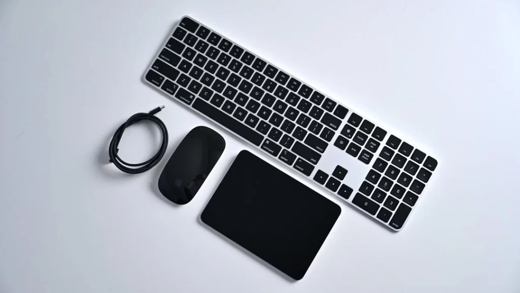 Best Keyboard Mouse For Imac