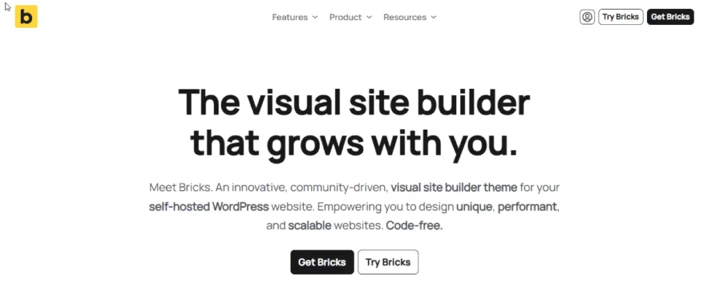 Bricks Builder WordPress Themes