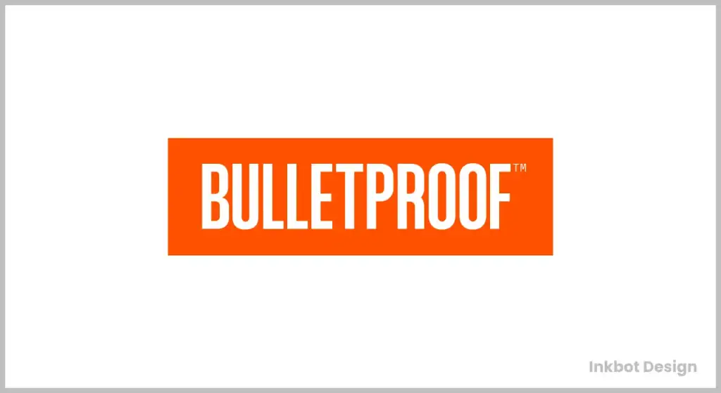Bulletproof Coffee Logo Design